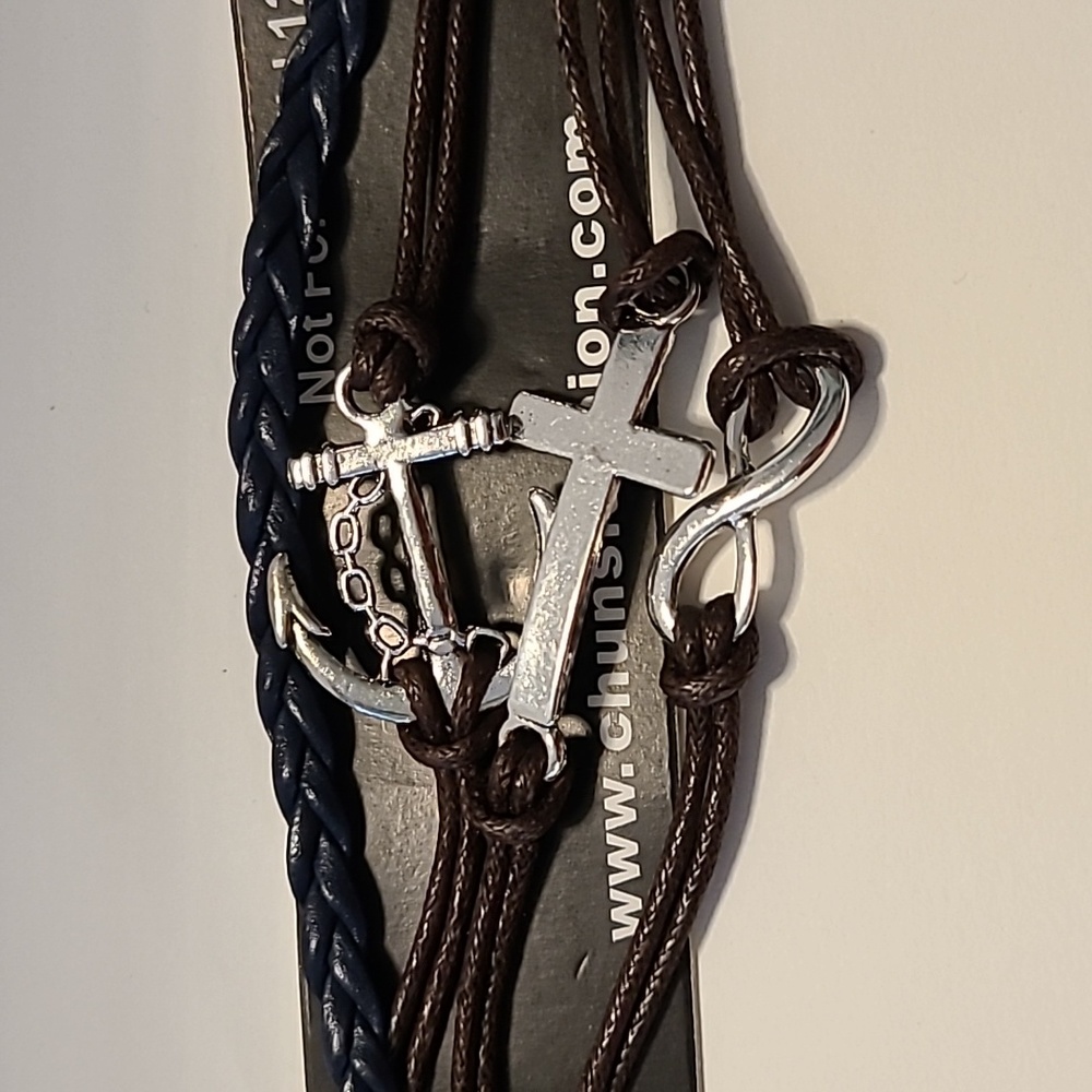 Leather Bracelet